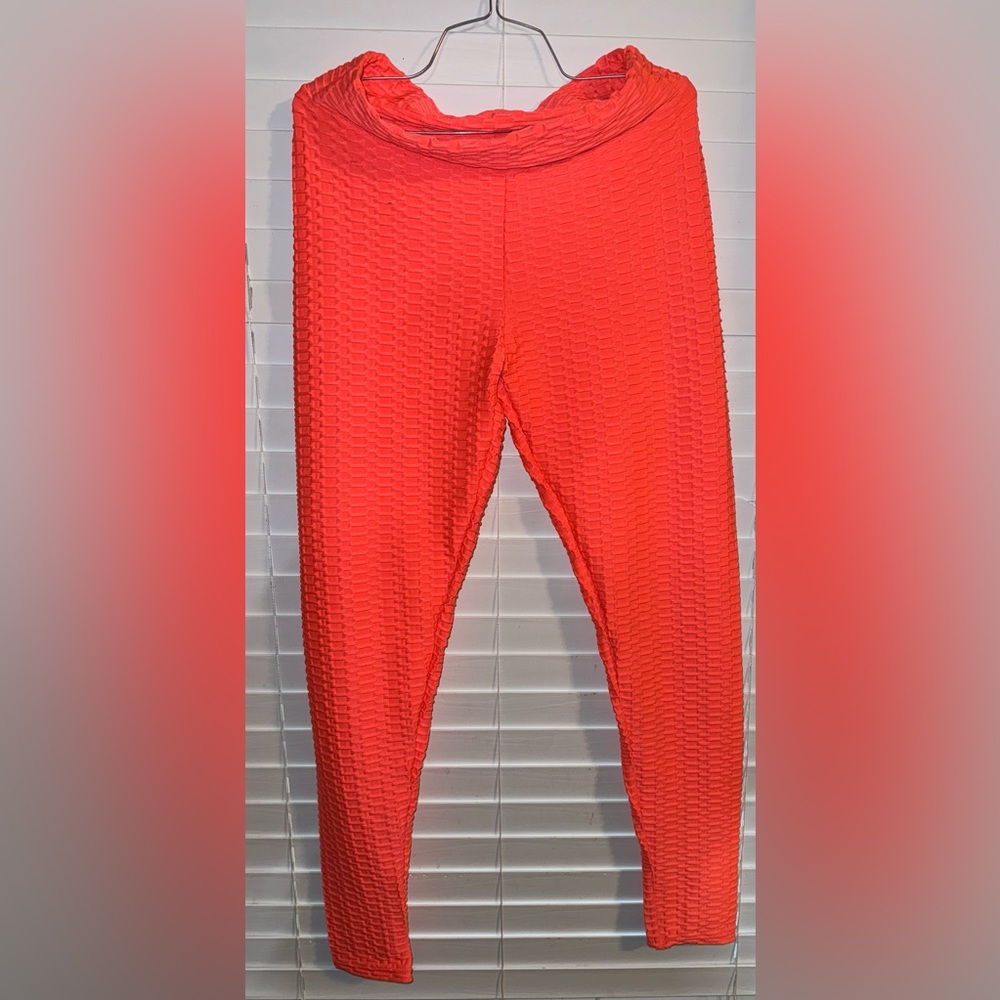 XL Tik Tok leggings, new without tags